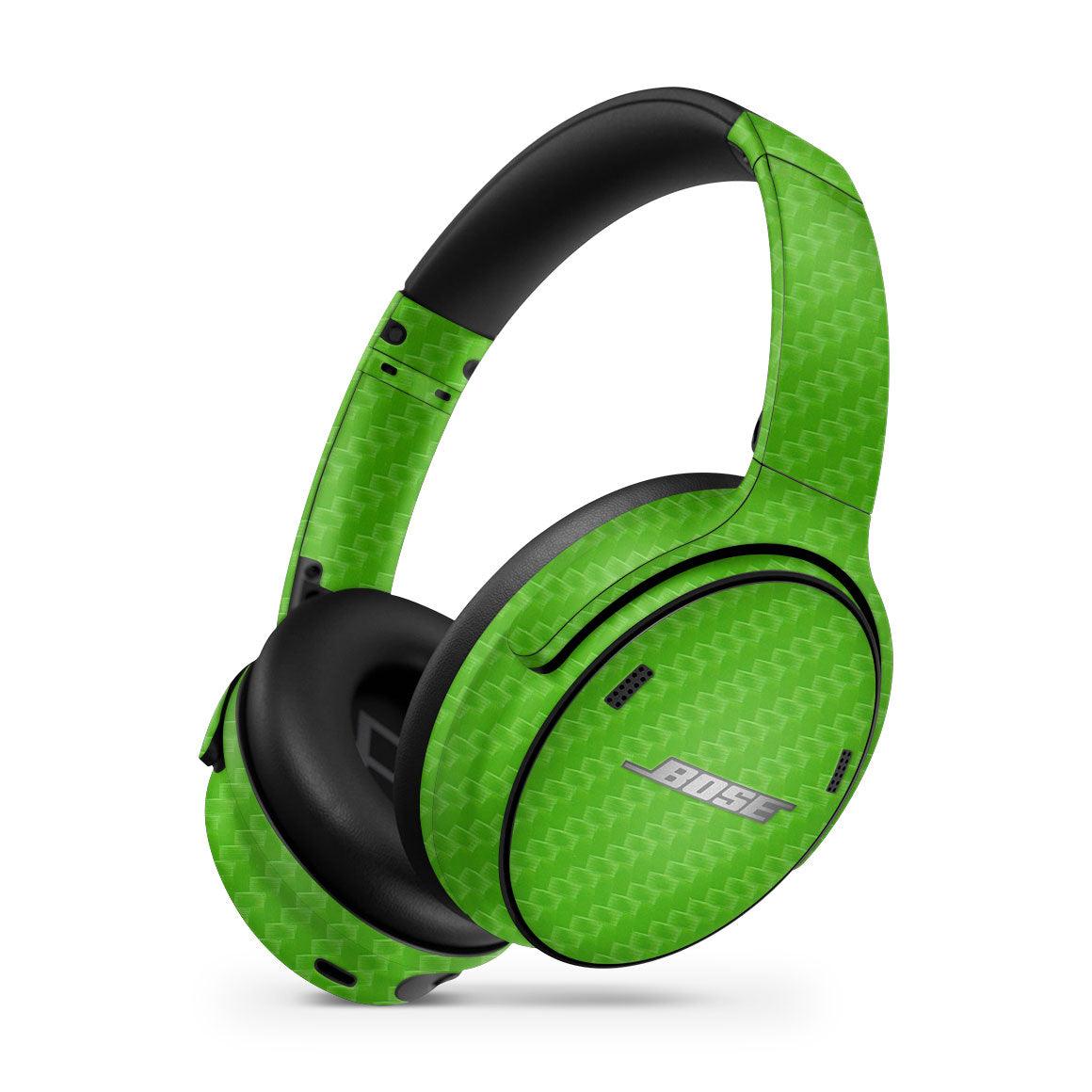 Bose QuietComfort 45 headphones Carbon Series Skins/Wraps Bose QuietComfort 45 headphones Carbon Series Skins/Wraps