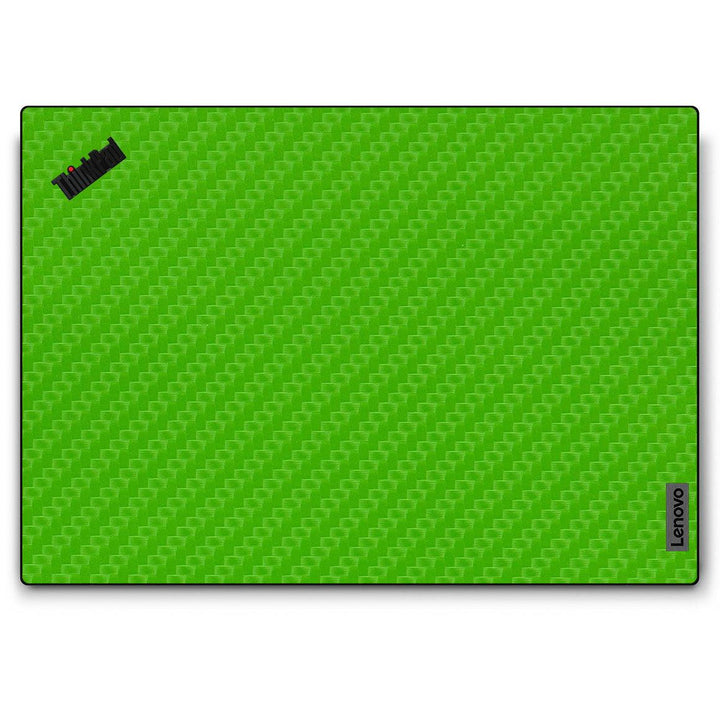 Lenovo ThinkPad P1 Gen 4 Carbon Series Skins - Slickwraps