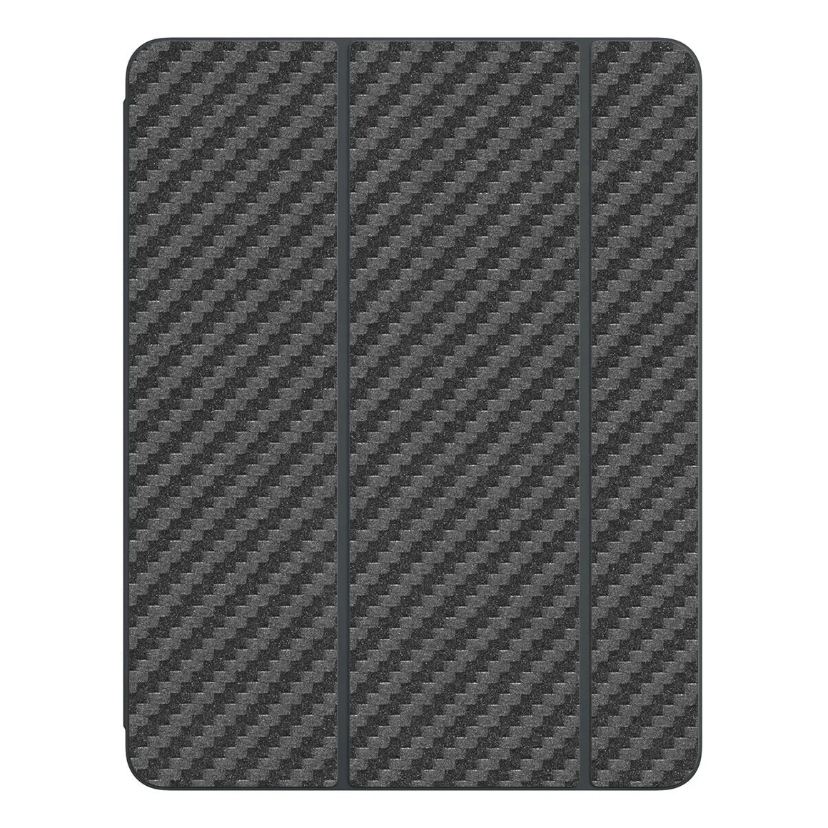 Smart Folio for iPad Pro 13-inch (M4) Carbon Series Gun Skin