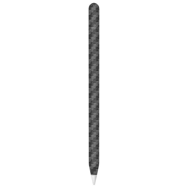 Apple Pencil (USB-C) Carbon Series Gun Skin