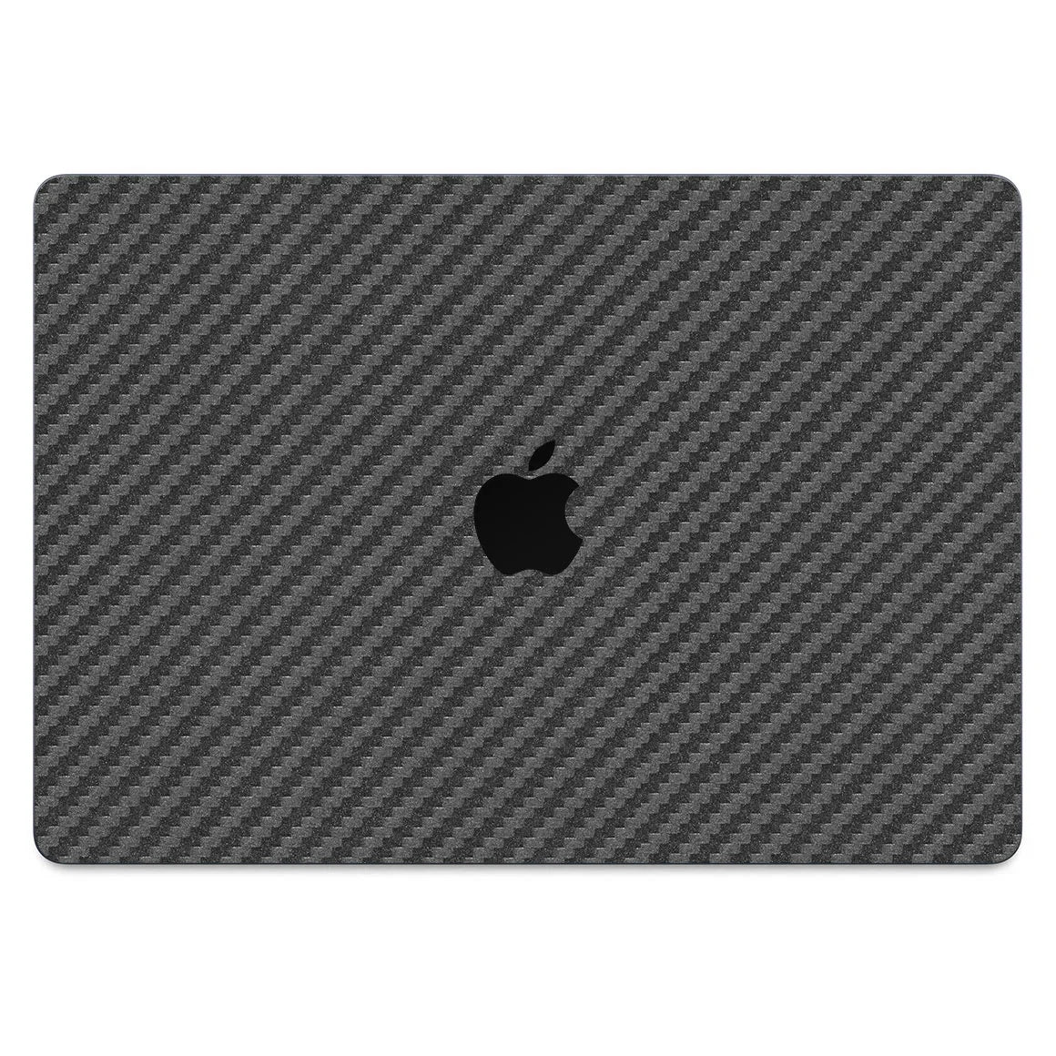 MacBook Air 13.6" (2025 M4) Carbon Series Gun Skin