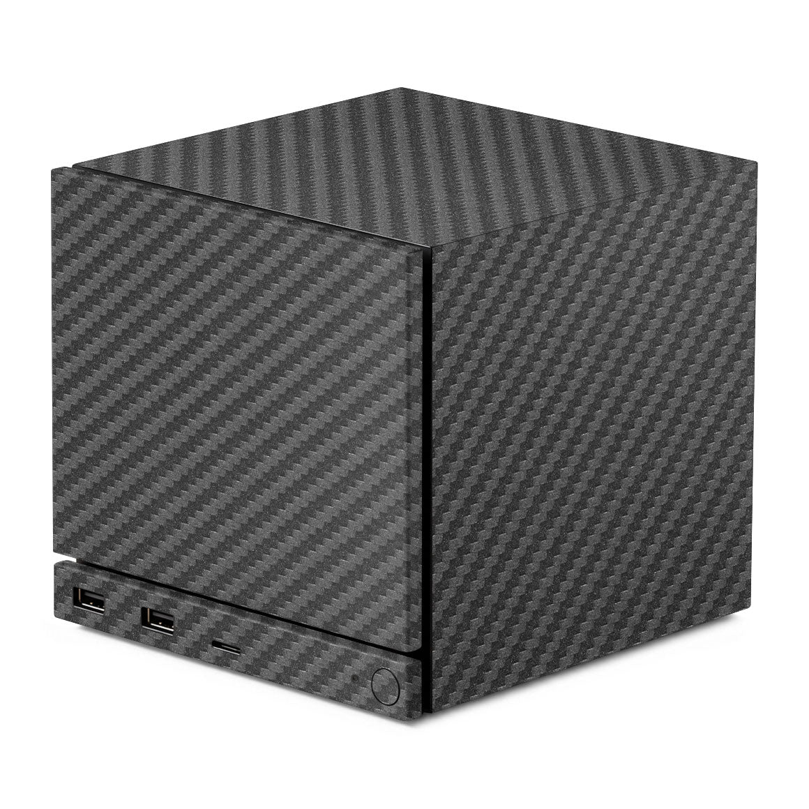 Steam Machine Carbon Series Gun Skin