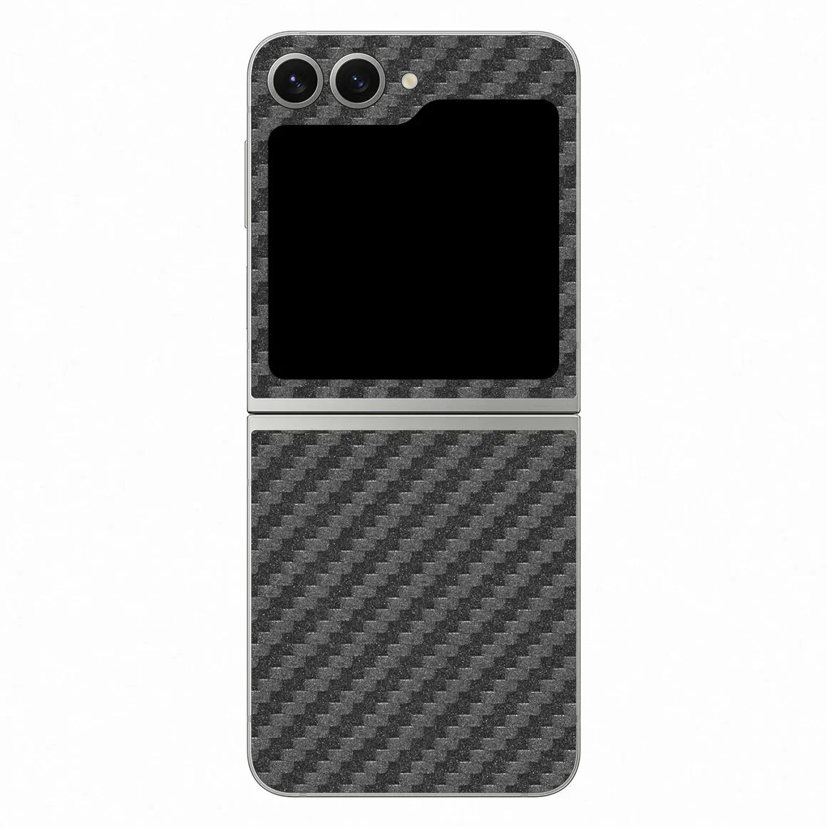 Galaxy Z Flip 6 Carbon Series Gun Skin