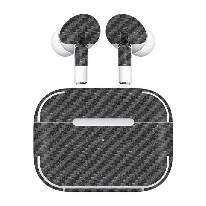 AirPods Pro 3 Carbon Series Gun Skin