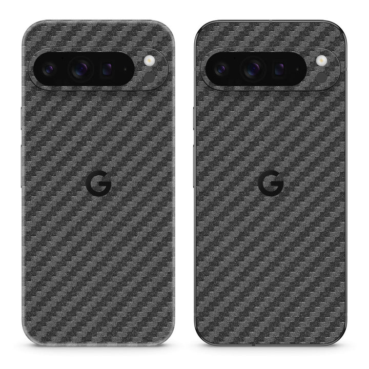 Pixel 10 Pro XL Carbon Series Gun Skin