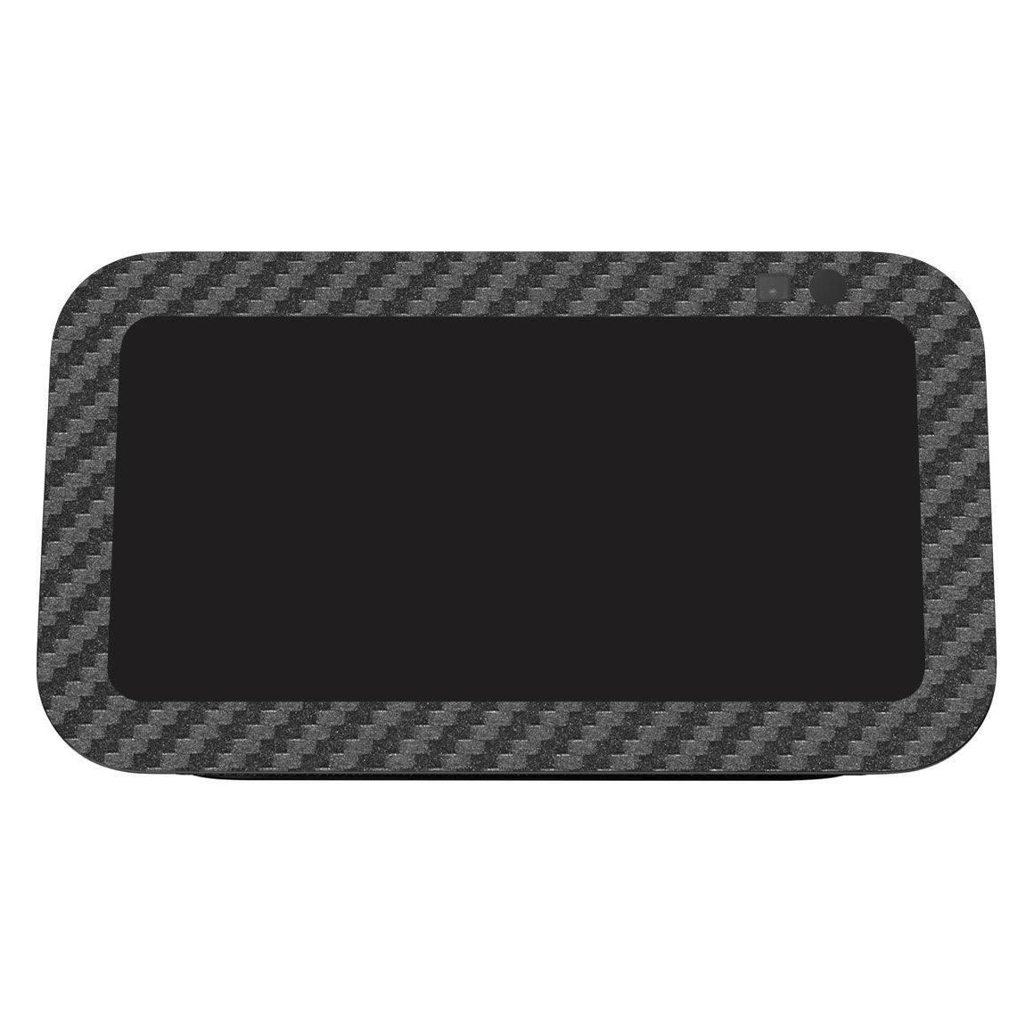 Amazon Echo Show 5 (3rd Gen) Carbon Series Skins - Slickwraps