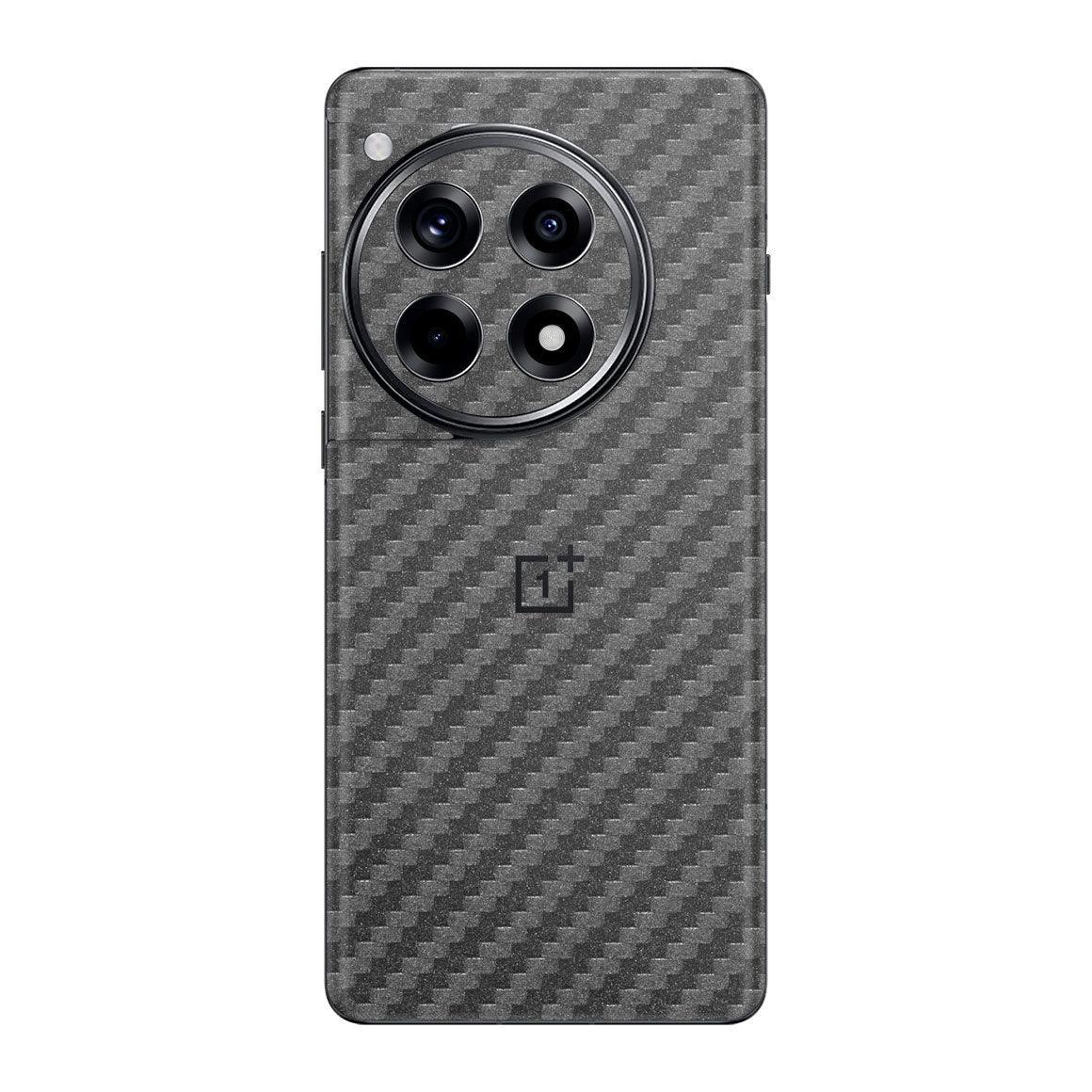 OnePlus 12R Carbon Series Skins - Slickwraps
