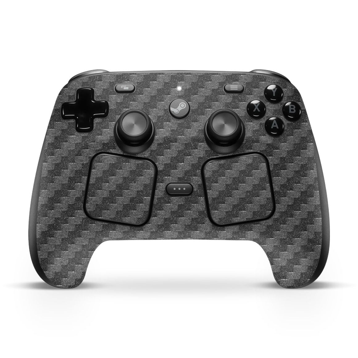 Steam Controller Carbon Series Gun Skin
