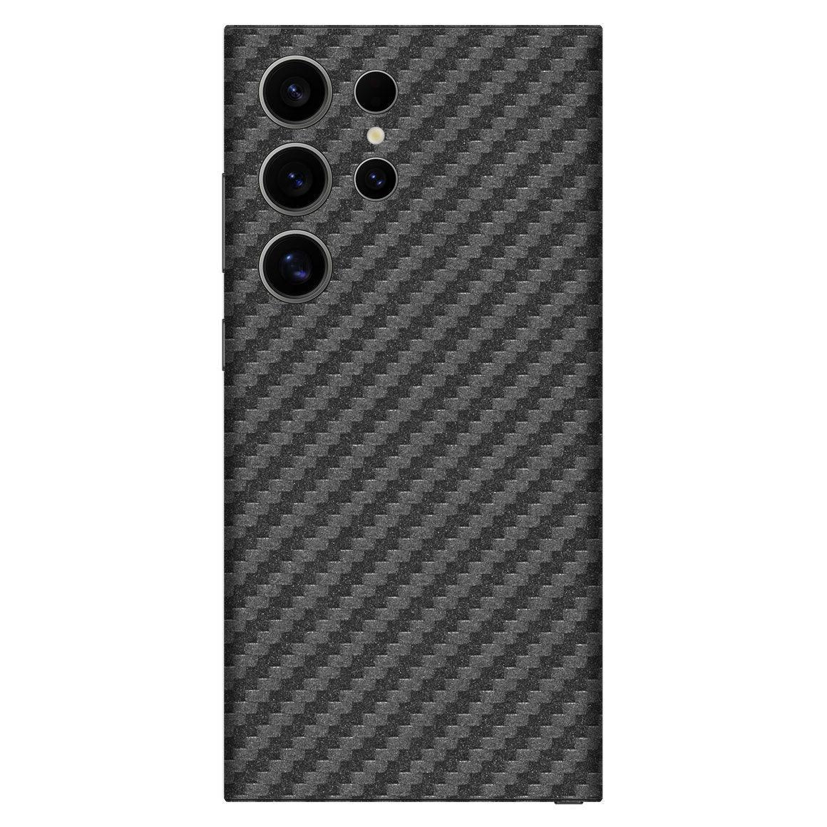 Galaxy S24 Ultra Carbon Series Skins - Slickwraps