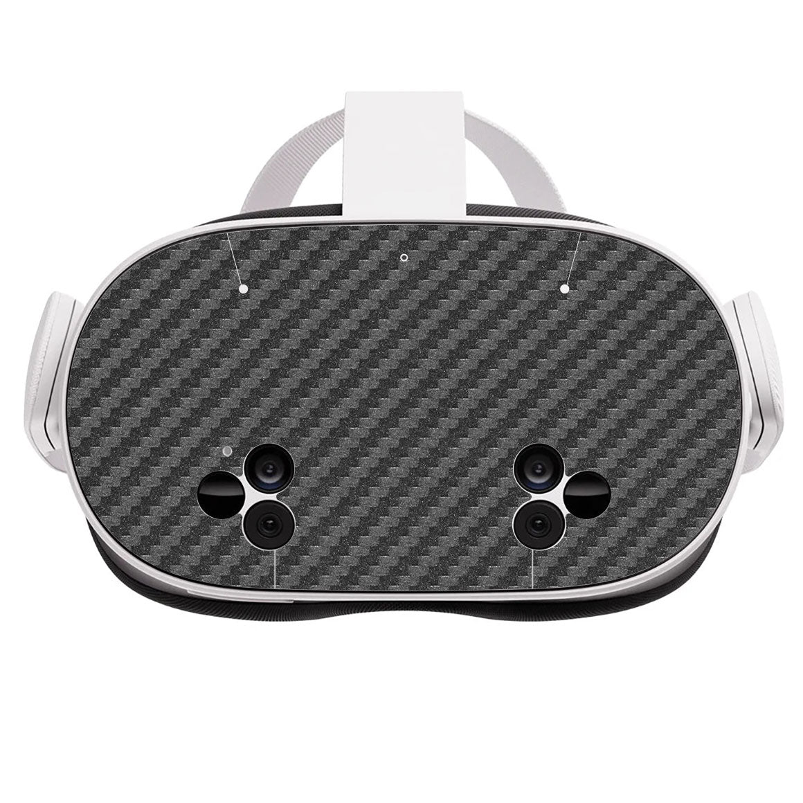 Skin (film Protecteur) Compatible Meta Quest 3s - Design JKR - Marque GamerWraps - Personnalisez Et Protégez Votre Casque VR