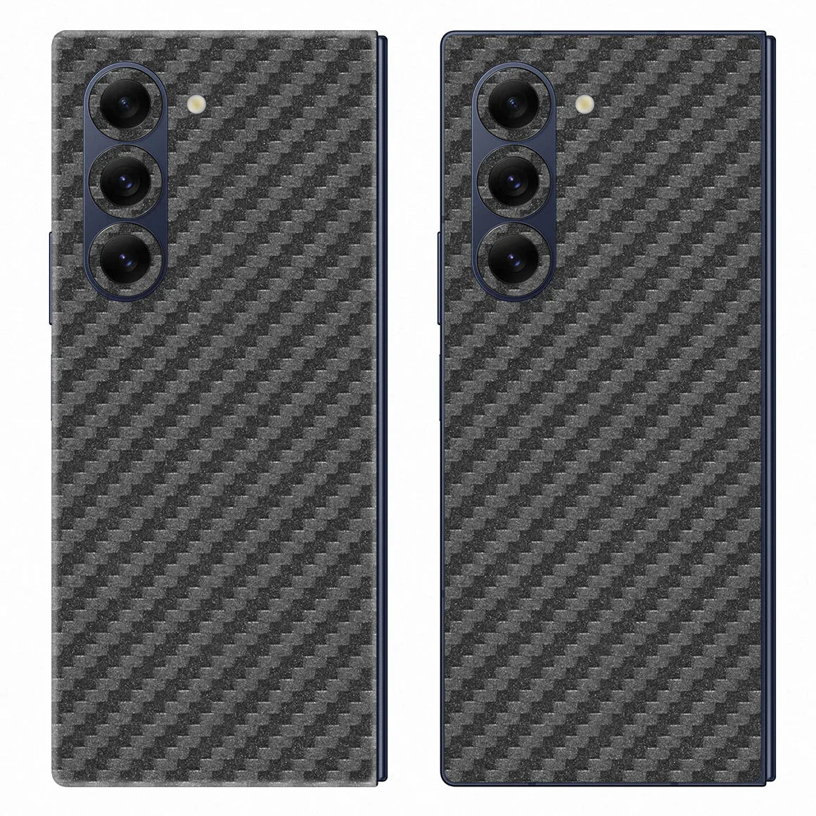 Galaxy Z Fold 6 Carbon Series Gun Skin