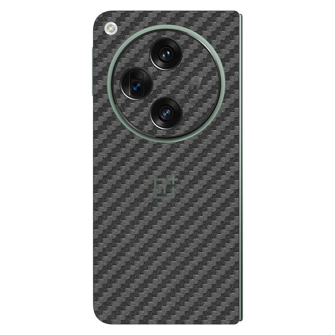 OnePlus Open Carbon Series Skins - Slickwraps