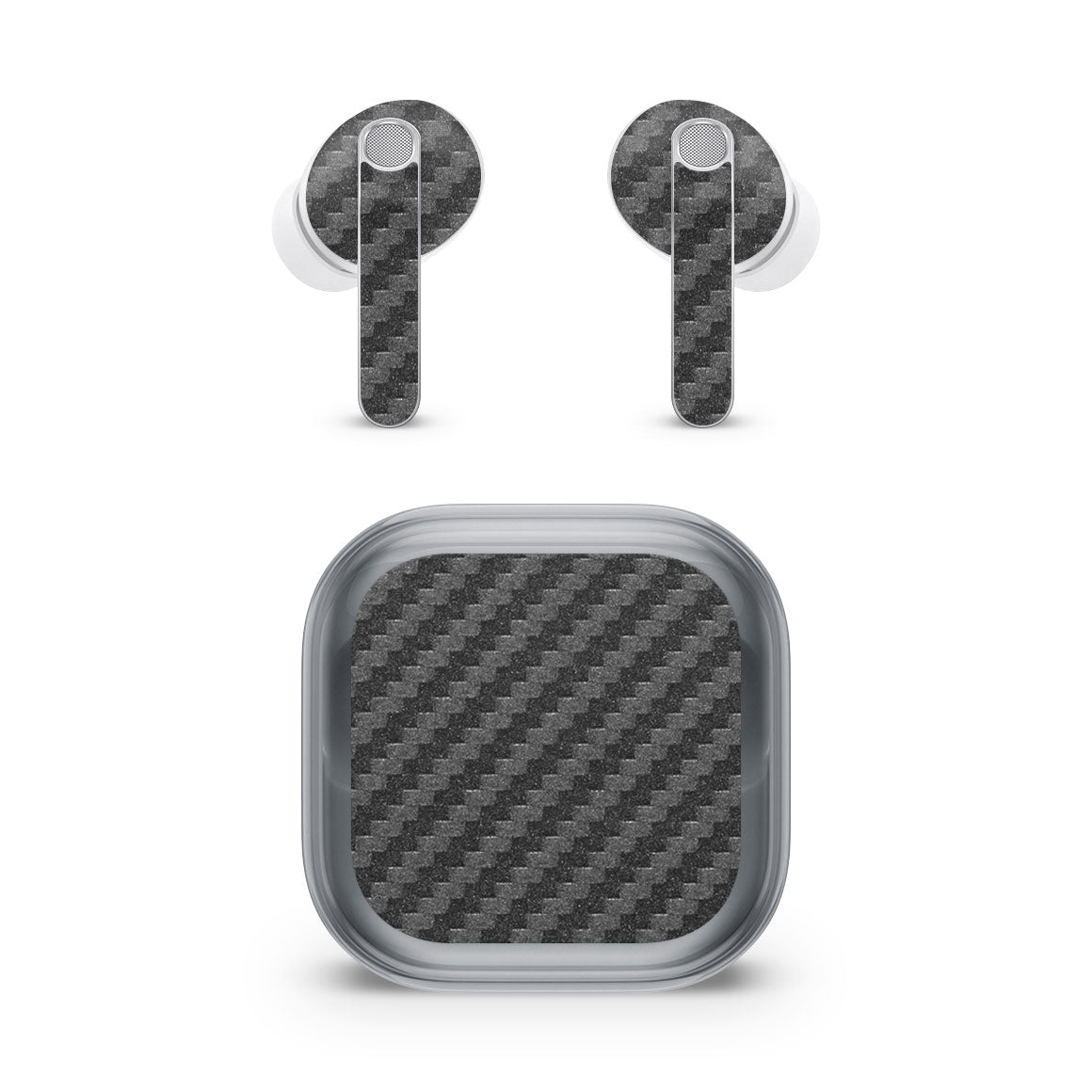 Galaxy Buds4 Pro Carbon Series Gun Skin