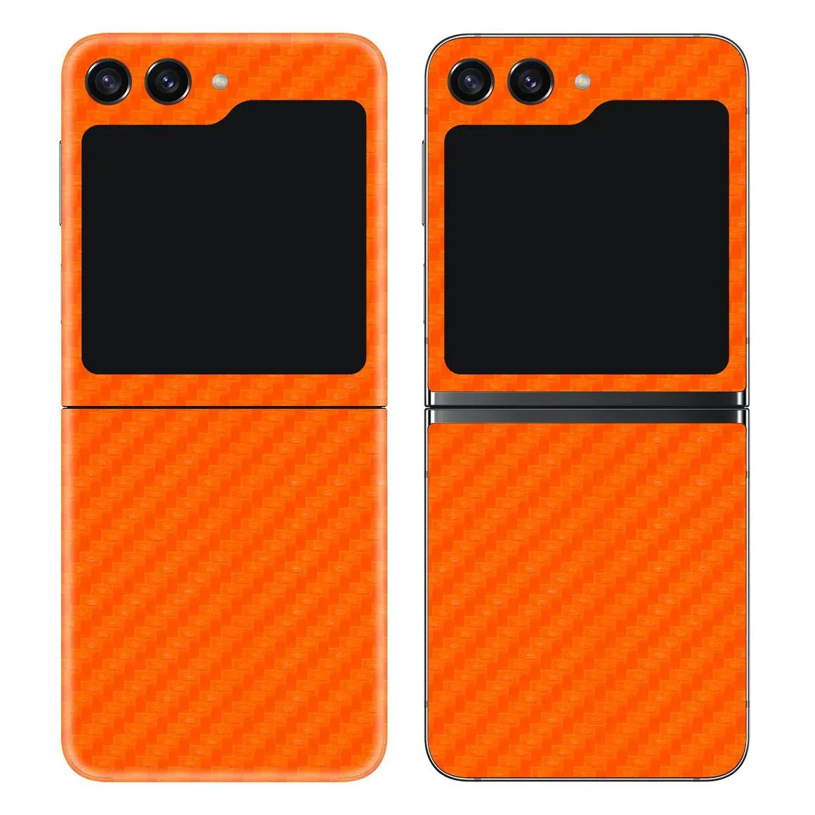 Galaxy Z Flip 5 Carbon Series Skins - Slickwraps