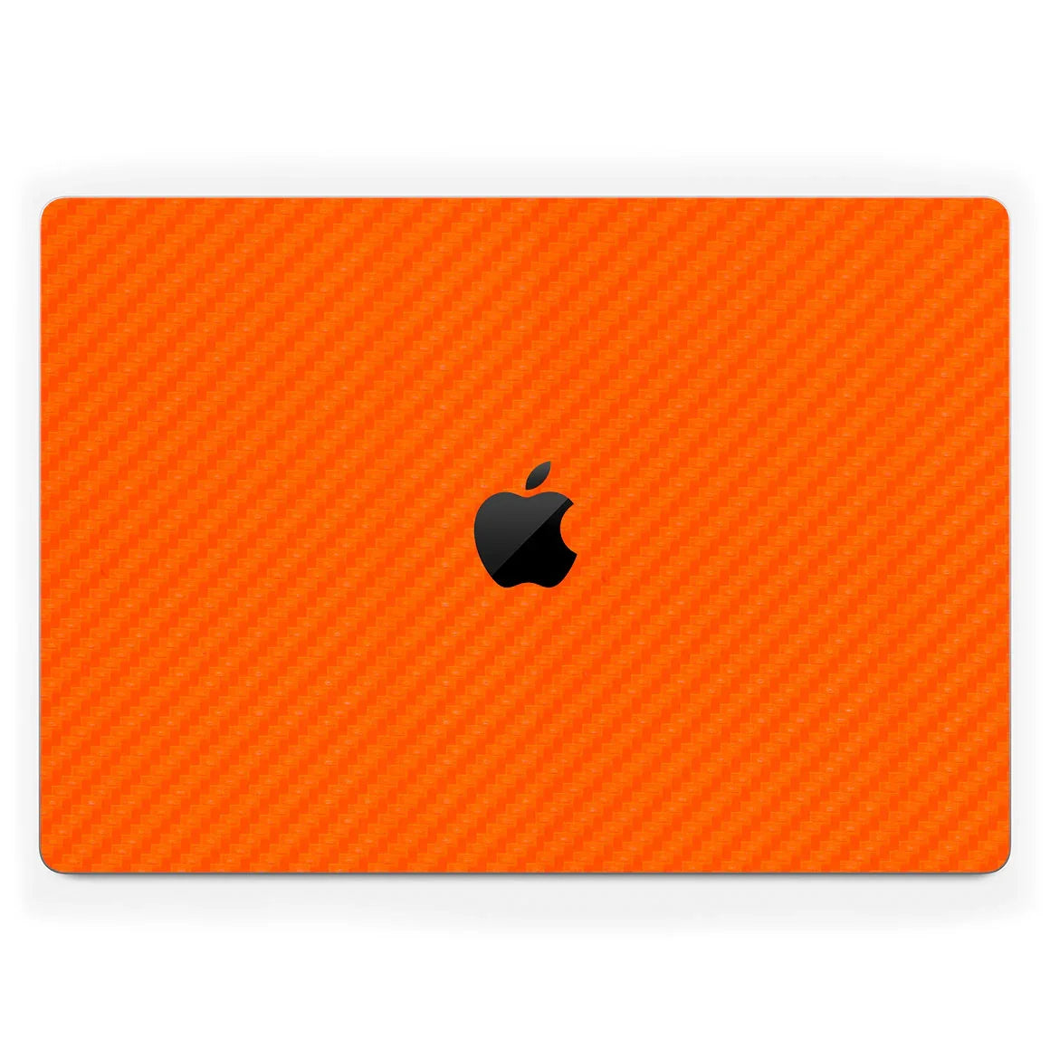 MacBook Pro 16" (2024 M4) Carbon Series Orange Skin