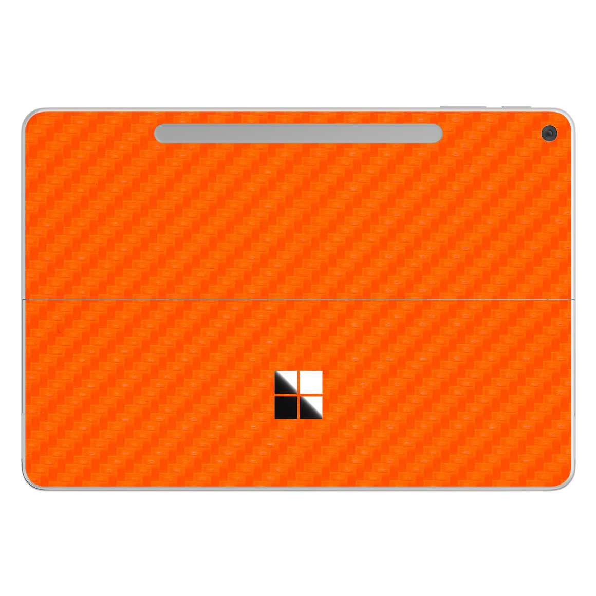 Surface Pro 12-inch Carbon Series Orange Skin