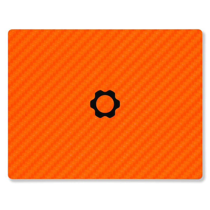 Framework Laptop 13 Carbon Series Orange Skin
