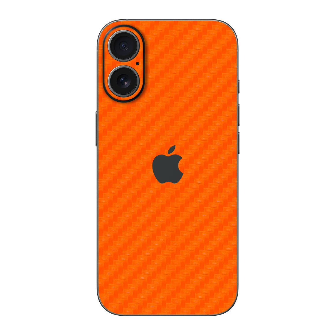 iPhone 17 Carbon Series Orange