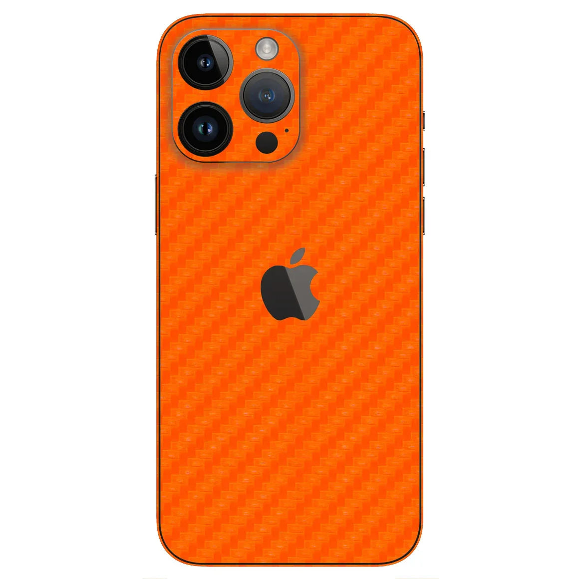 iPhone 16 Pro Carbon Series Orange