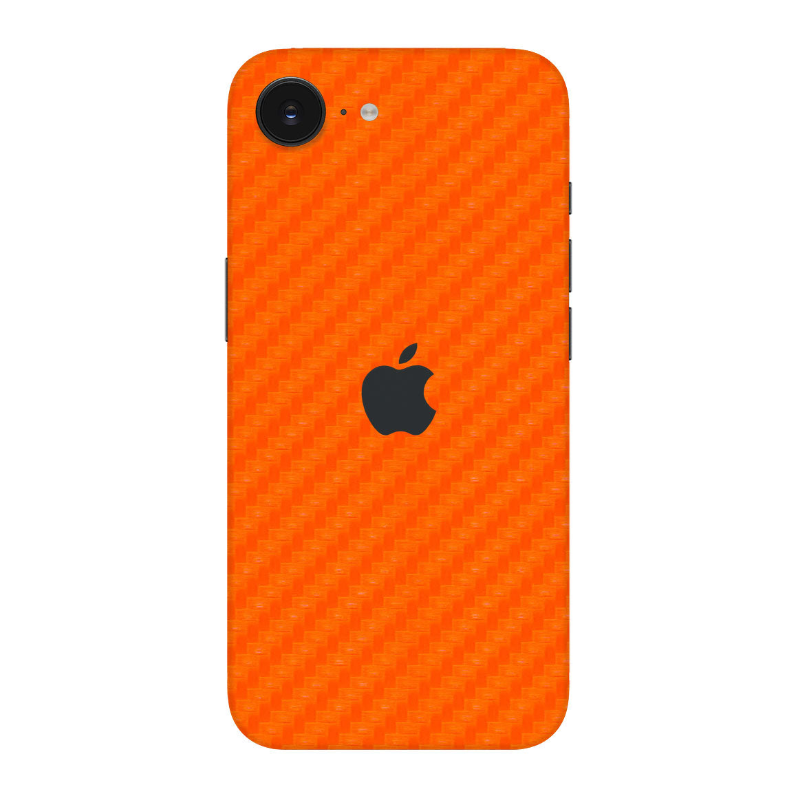 iPhone 17e Carbon Series Orange