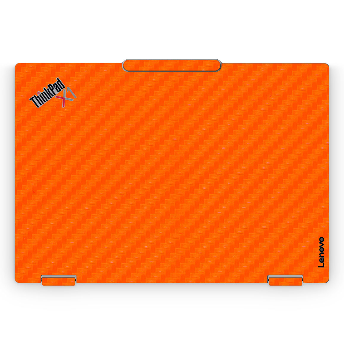 Lenovo ThinkPad X1 2-in-1 Gen 11 Carbon Series Orange Skin