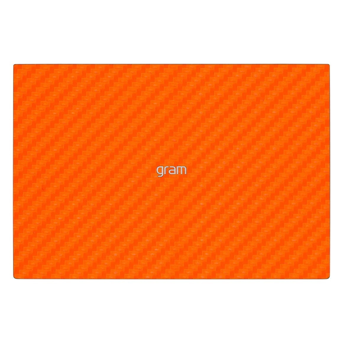 LG Gram 15.6-inch Carbon Series Orange Skin