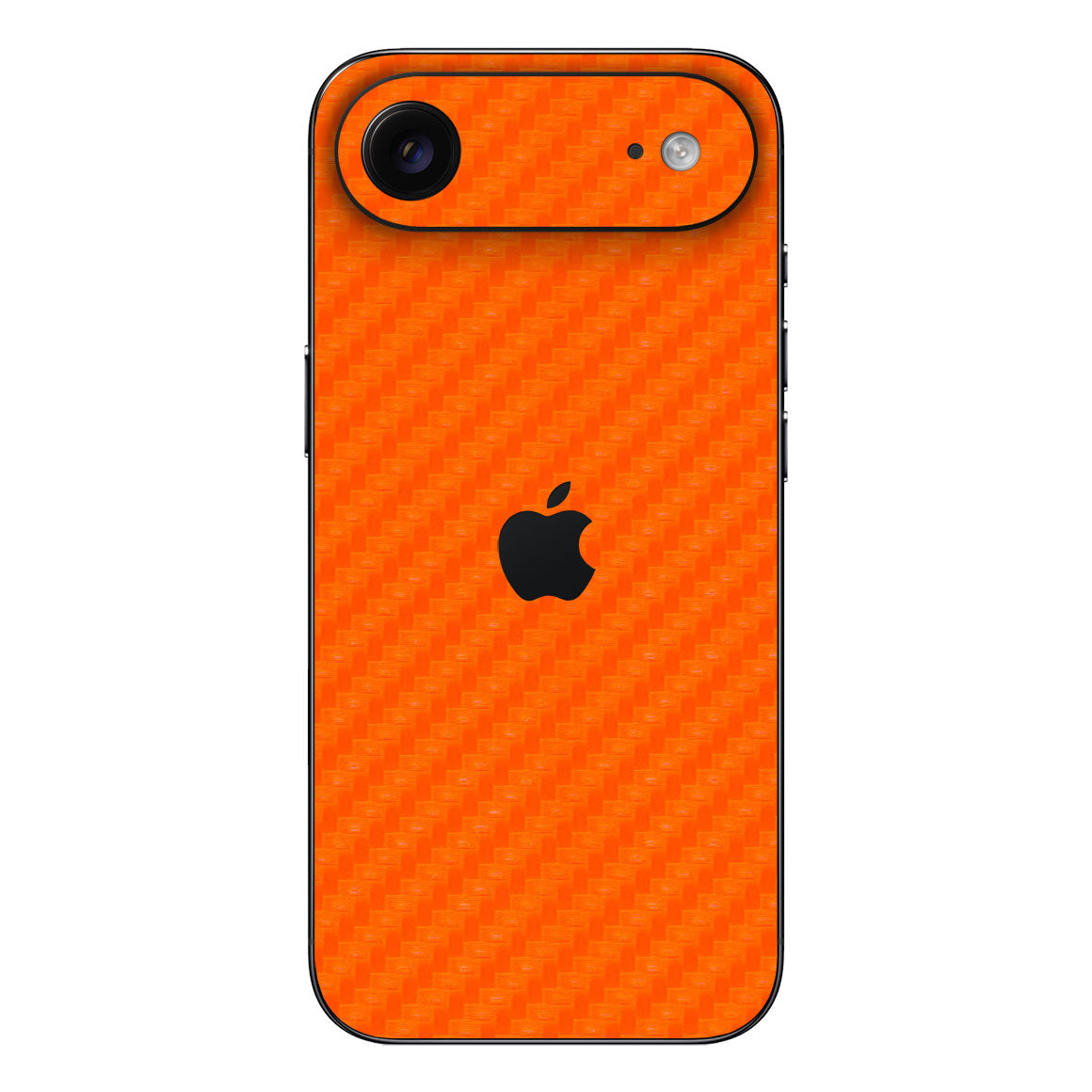 iPhone Air Carbon Series Orange