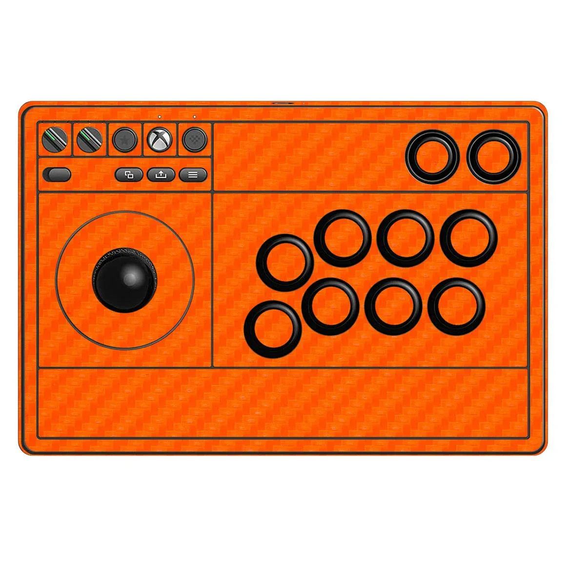 8Bitdo Arcade Stick for Xbox Carbon Series Skins - Slickwraps