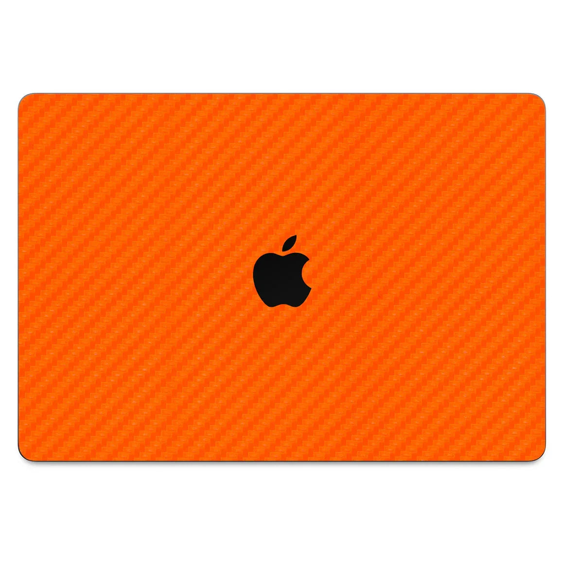 MacBook Air 13.6" (2025 M4) Carbon Series Orange Skin