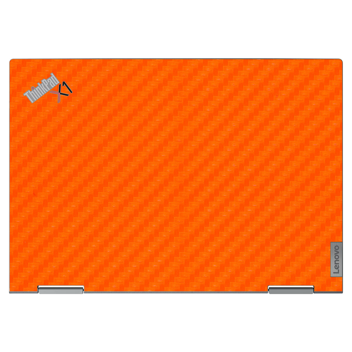 Lenovo ThinkPad X1 Yoga Gen 7 Carbon Series Orange Skin