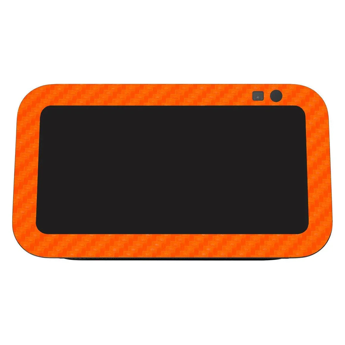 Amazon Echo Show 5 (3rd Gen) Carbon Series Skins - Slickwraps