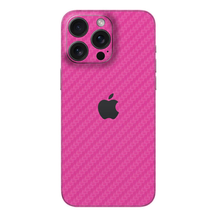 iPhone 15 Pro Carbon Series Pink