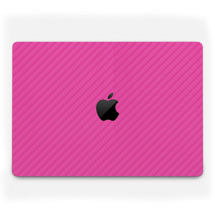 MacBook Pro 14" (2023, M3) Carbon Series Pink Skin