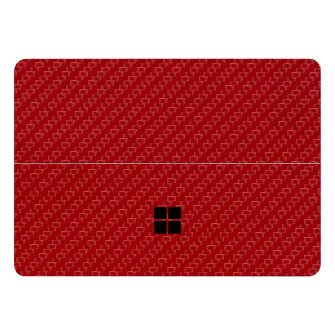 Surface Laptop Studio 2 Carbon Series Red Skin