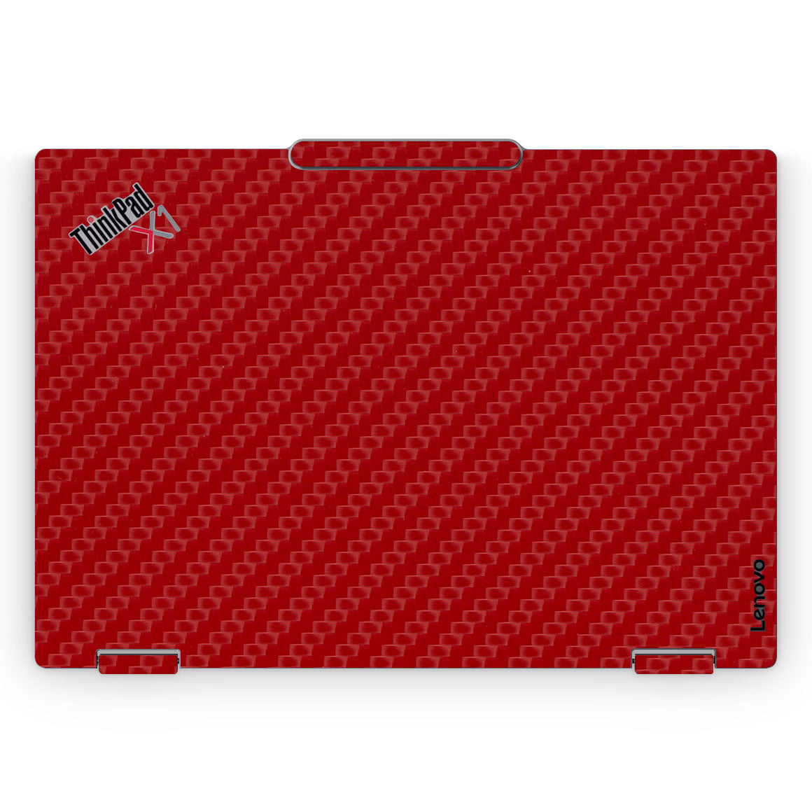 Lenovo ThinkPad X1 2-in-1 Gen 11 Carbon Series Red Skin