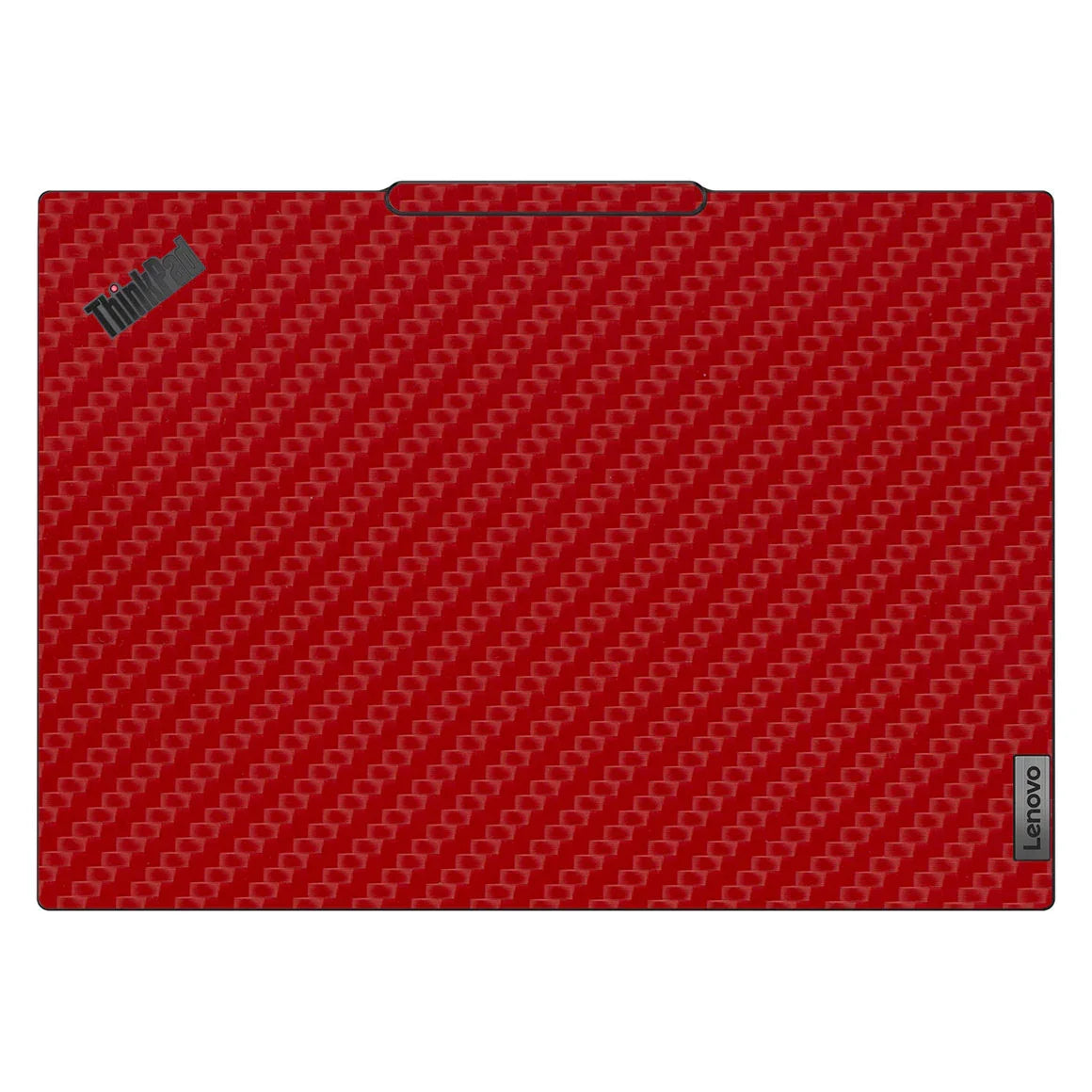 Lenovo ThinkPad T14 Gen 5 Carbon Series Red Skin