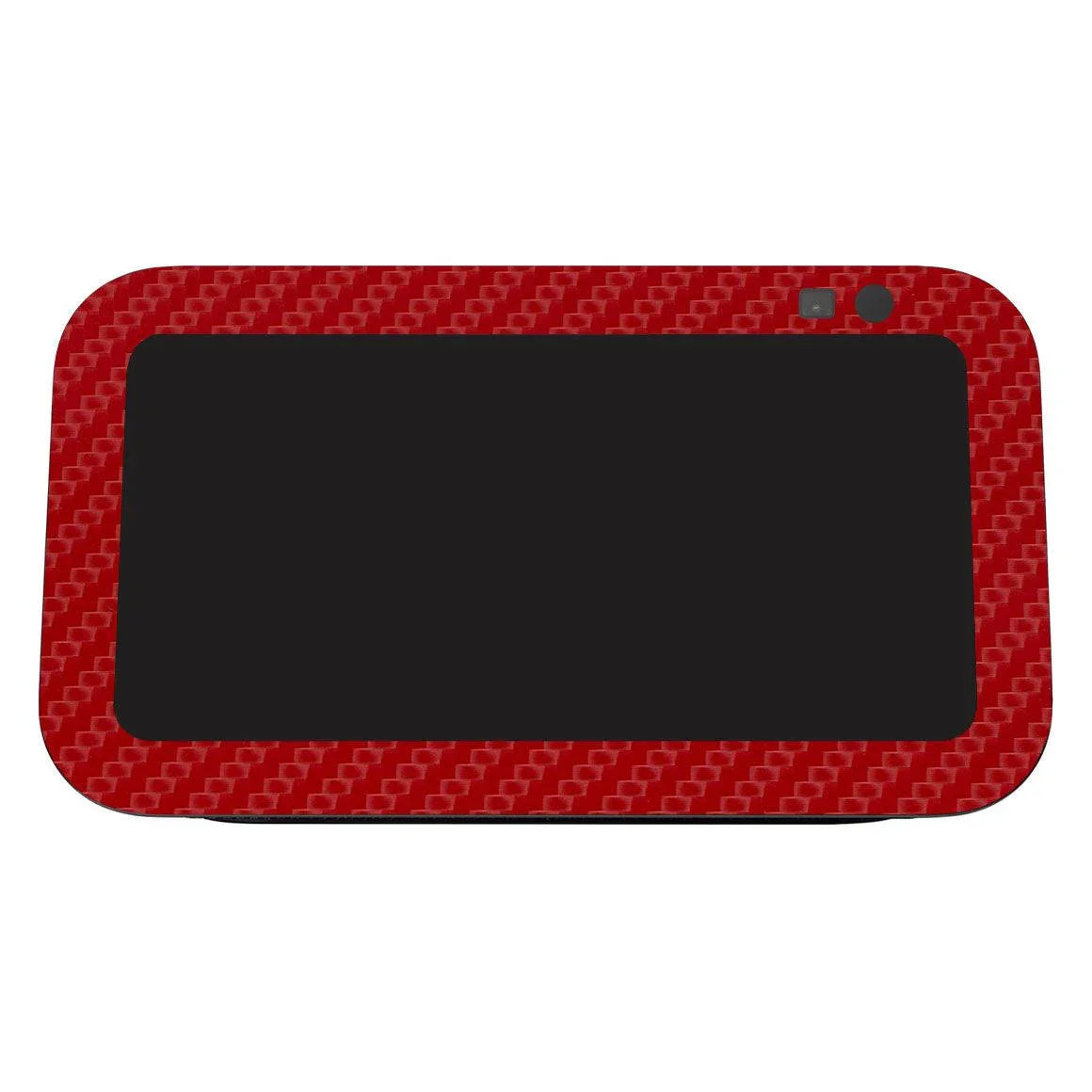 Amazon Echo Show 5 (3rd Gen) Carbon Series Skins - Slickwraps