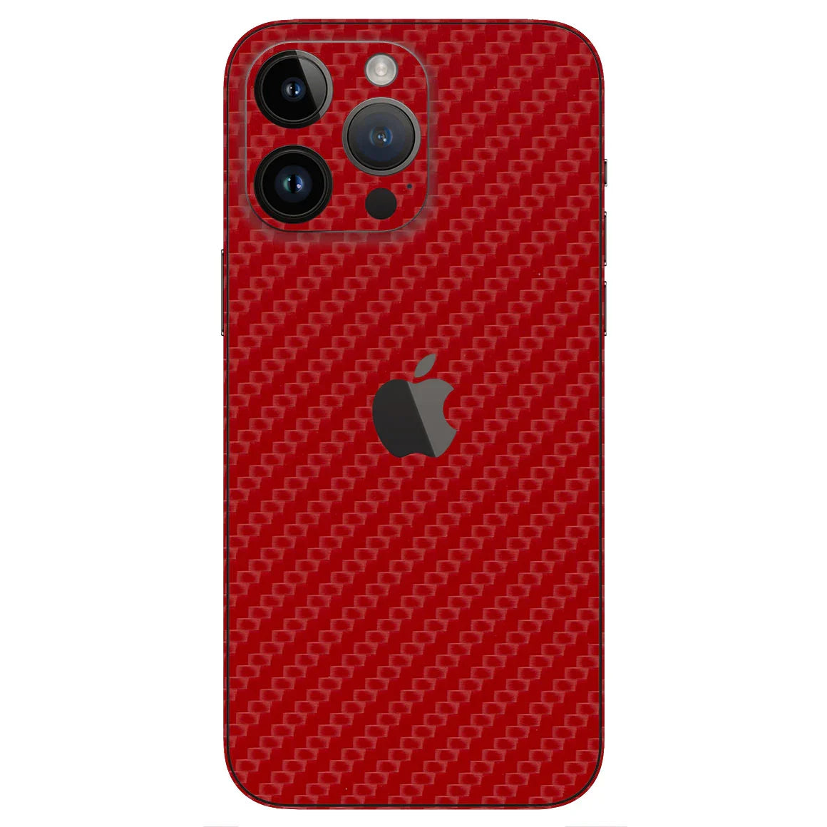 iPhone 16 Pro Carbon Series Red