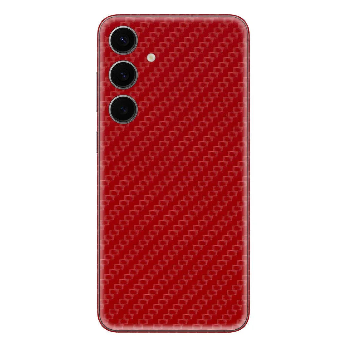 Galaxy S24 Carbon Series Skins - Slickwraps