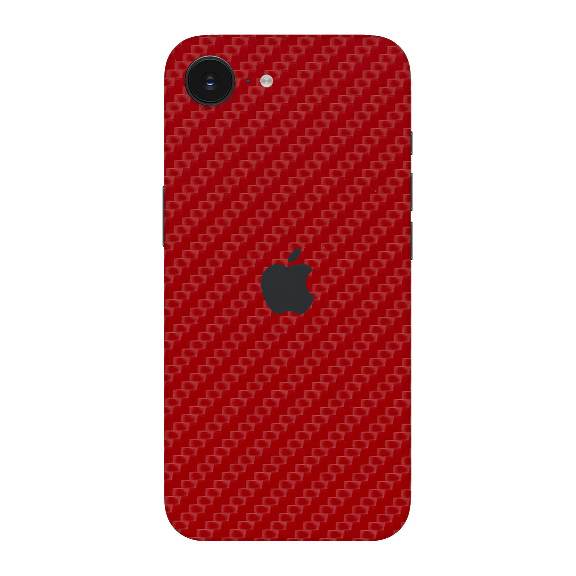 iPhone 17e Carbon Series Red