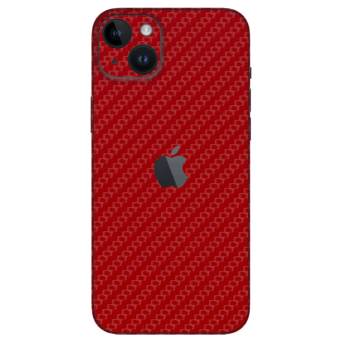 iPhone 15 Plus Carbon Series Skins - Slickwraps