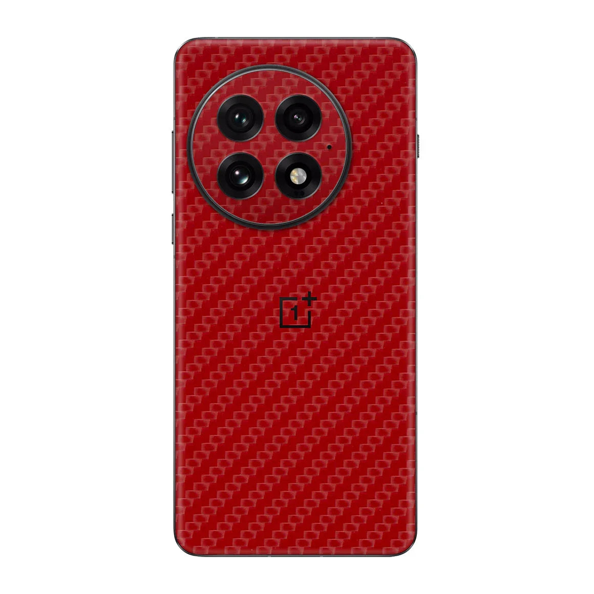 OnePlus 13 Carbon Series Red Skin