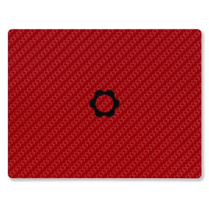 Framework Laptop 13 Carbon Series Red Skin