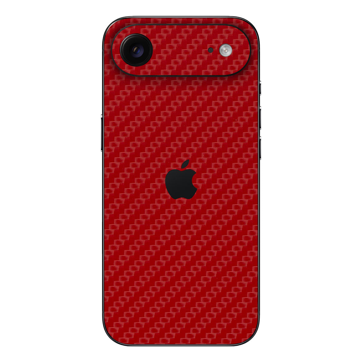 iPhone Air Carbon Series Red