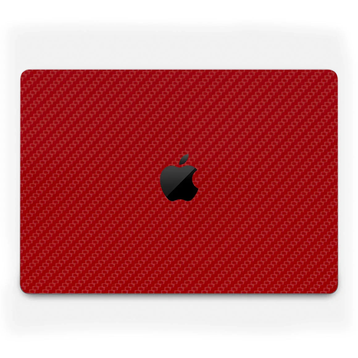 MacBook Pro 14" (2024, M4) Carbon Series Red Skin