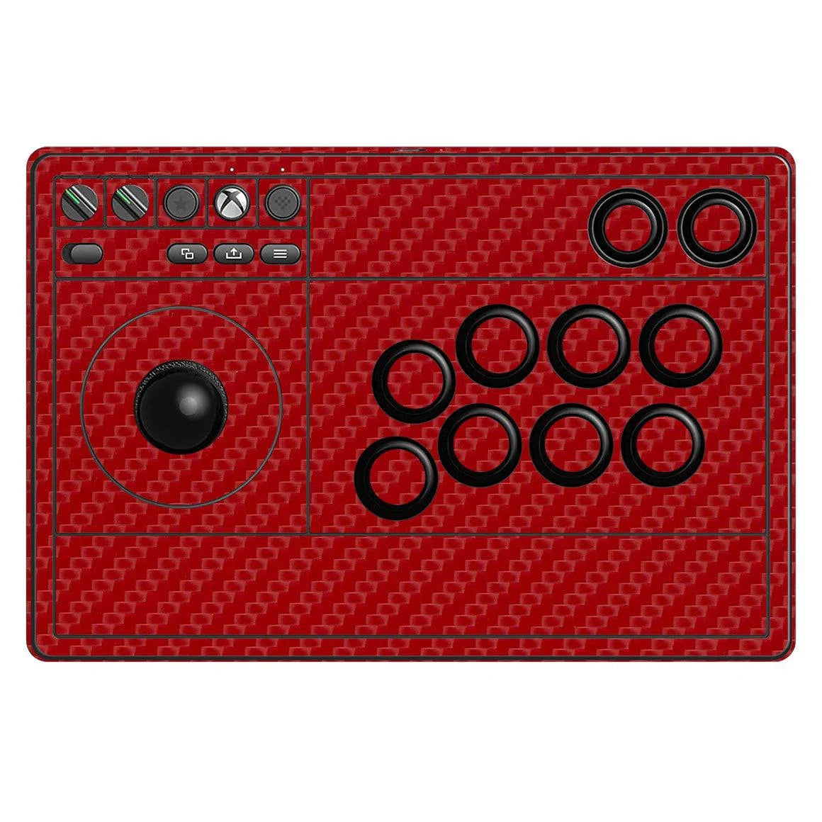 8Bitdo Arcade Stick for Xbox Carbon Series Skins - Slickwraps