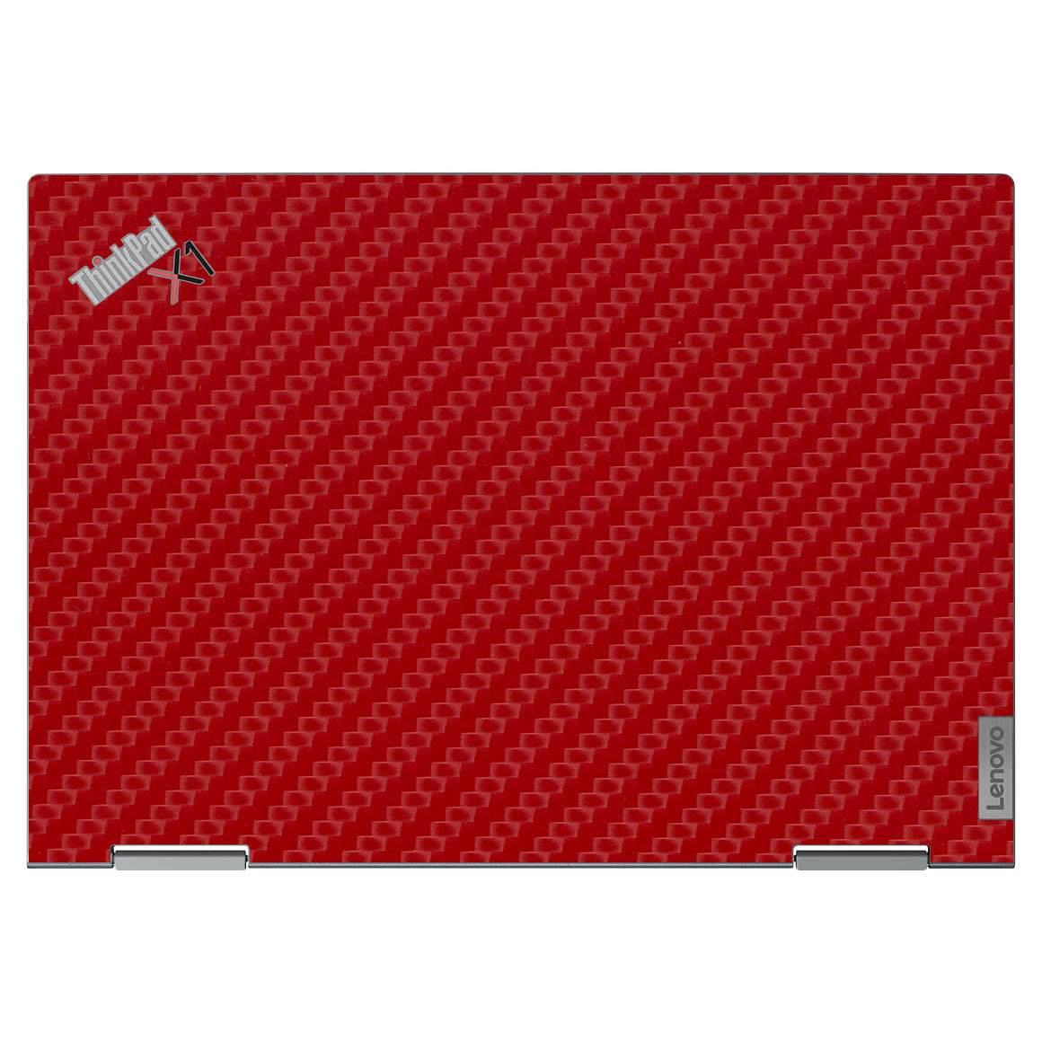 Lenovo ThinkPad X1 Yoga Gen 7 Carbon Series Red Skin