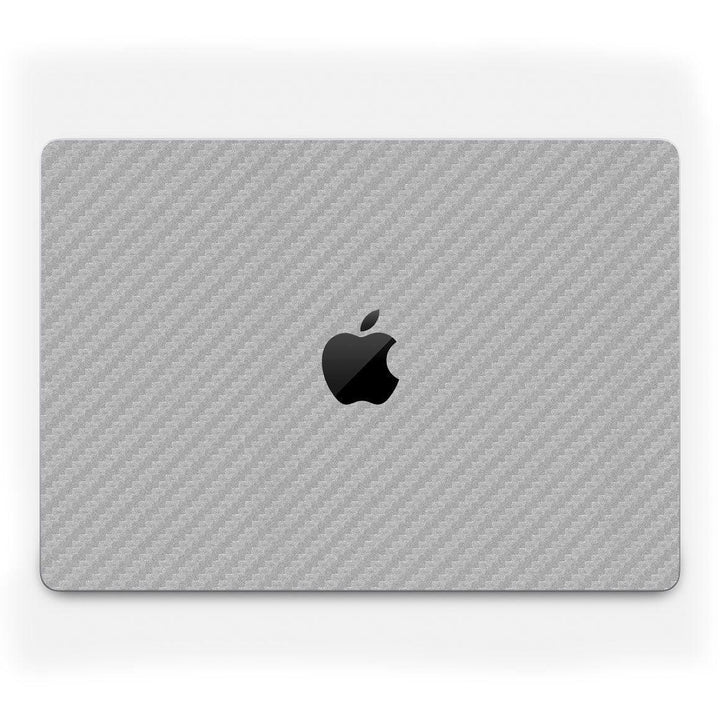 MacBook Pro 14" (2023, M3) Carbon Series Silver Skin