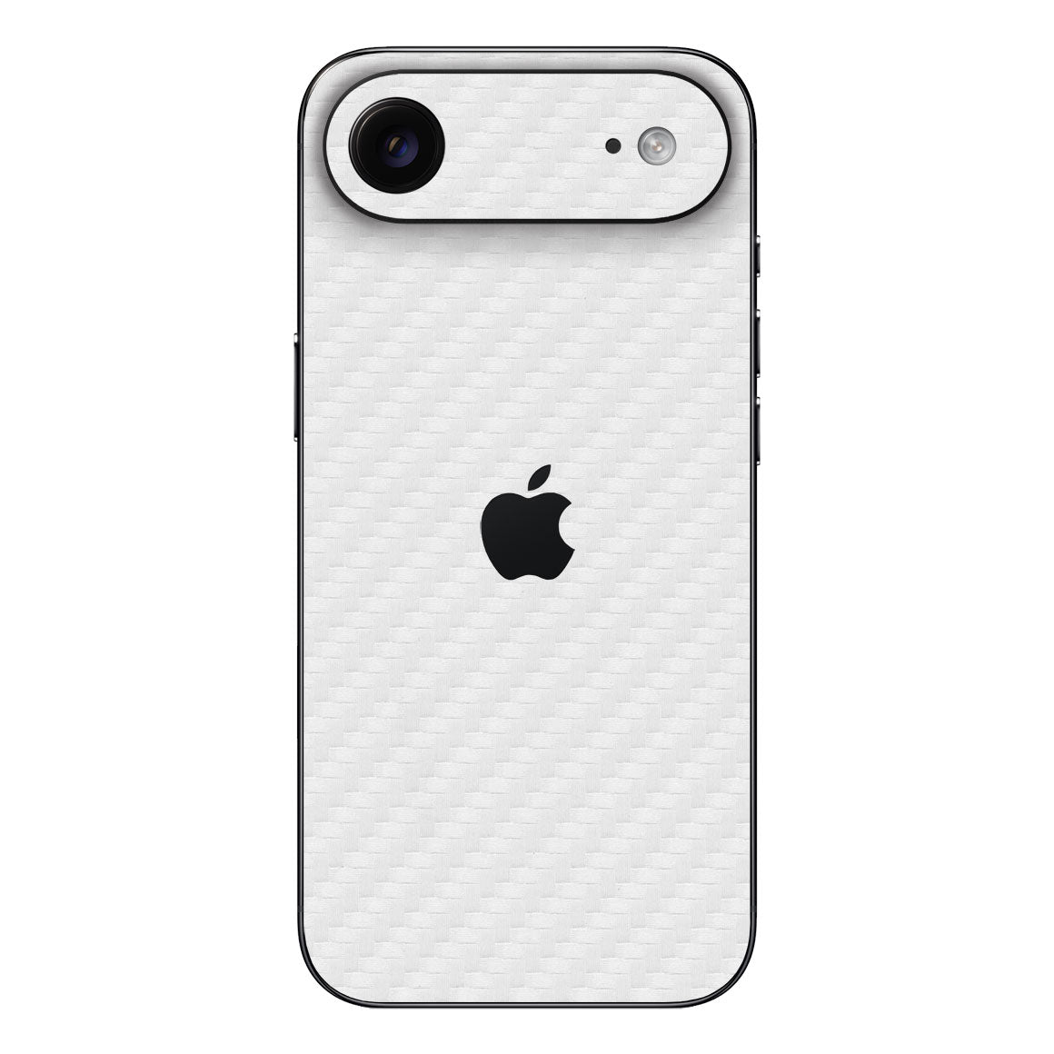 iPhone Air Carbon Series White