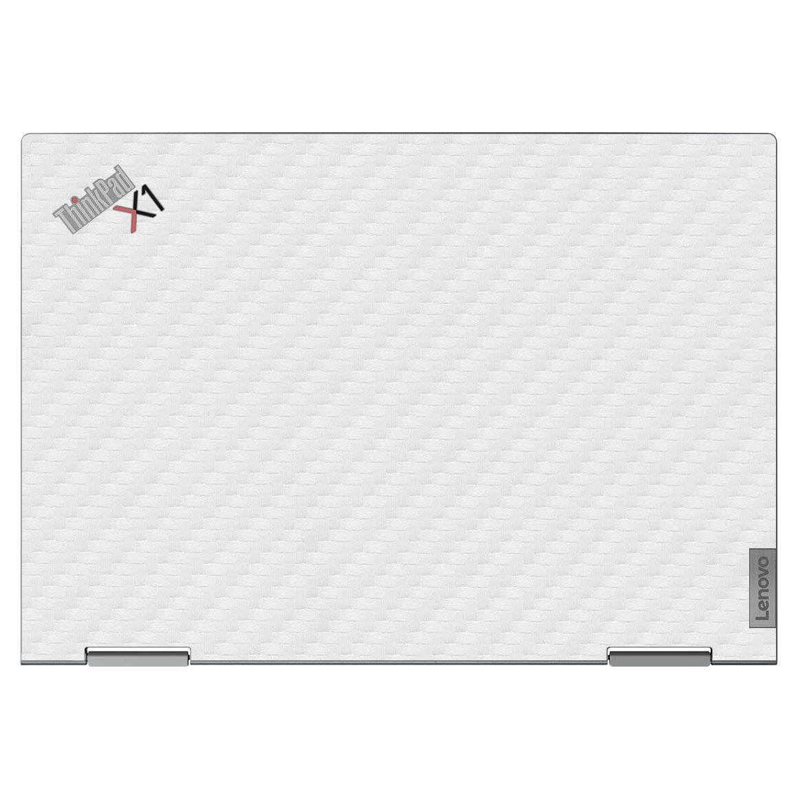 Lenovo ThinkPad X1 Yoga Gen 7 Carbon Series White Skin